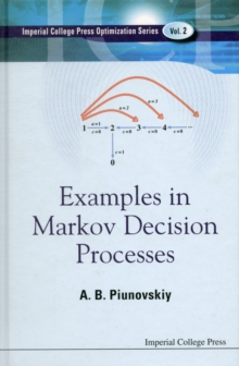 Image for Examples In Markov Decision Processes