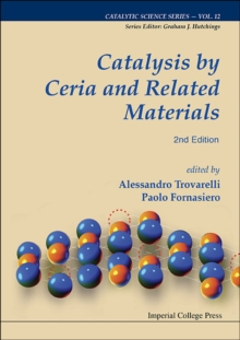 Image for Catalysis by ceria and related materials