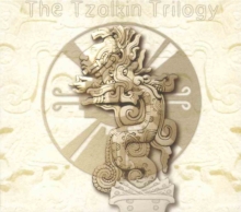 Image for The Tzolkin Trilogy : Yidaki music for sound therapy