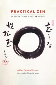 Image for Practical Zen  : meditation and beyond