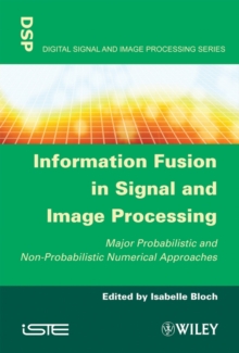 Image for Information Fusion in Signal and Image Processing