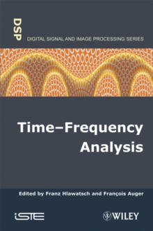Image for Time-Frequency Analysis