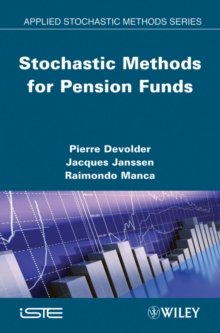 Image for Stochastic Methods for Pension Funds