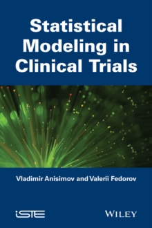Image for Statistical Modeling in Clinical Trials