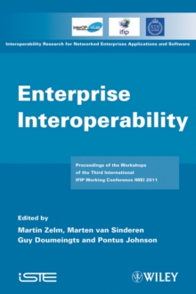 Image for Enterprise Interoperability