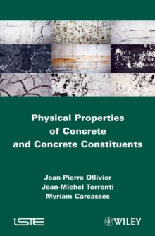 Image for Physical Properties of Concrete and Concrete Constituents