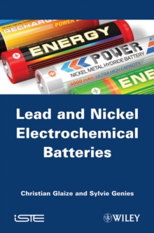 Lead-Nickel Electrochemical Batteries