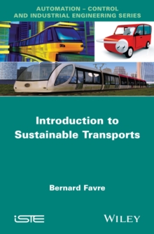 Image for Introduction to Sustainable Transports