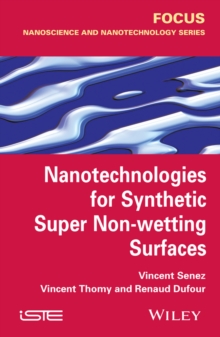 Image for Nanotechnologies for Synthetic Super Non-wetting Surfaces