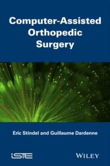 Image for Computer Assisted Orthopedic Surgery