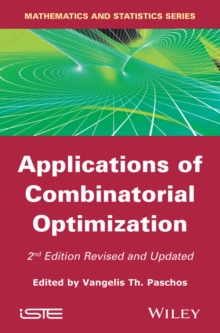Image for Applications of Combinatorial Optimization