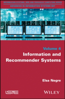 Image for Information and Recommender Systems