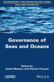 Image for Governance of Seas and Oceans