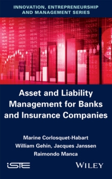 Image for Asset and liability management for banks and insurance companies