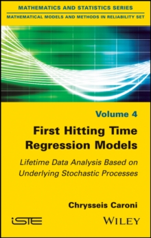 First Hitting Time Regression Models