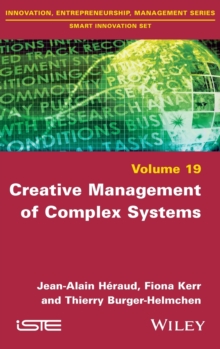 Image for Creative Management of Complex Systems