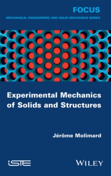 Image for Experimental Mechanics of Solids and Structures