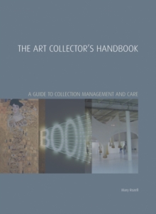 Image for The Art Collector's Handbook