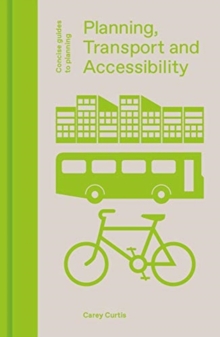 Image for Planning, Transport and Accessibility