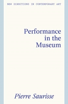 Image for Performance in the Museum