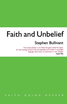 Image for Faith and Unbelief