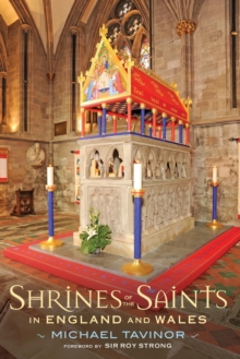 Image for Shrines of the saints in English and Wales