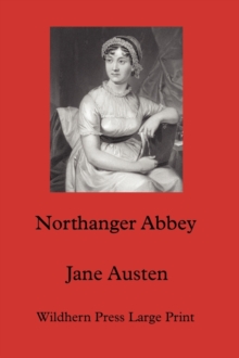 Image for Northanger Abbey (Large Print)