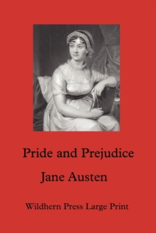 Image for Pride and Prejudice (Large Print)