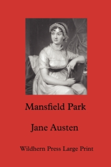 Image for Mansfield Park (Large Print)
