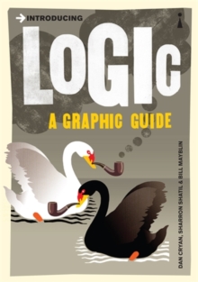 Image for Introducing logic  : a graphic guide