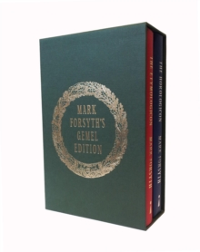 Image for Mark Forsyth's Gemel Edition: A box set containing The Etymologicon and The Horologicon