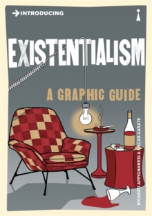 Image for Introducing existentialism  : a graphic guide