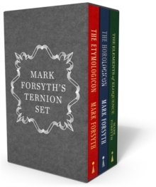 Image for Mark Forsyth's Ternion set