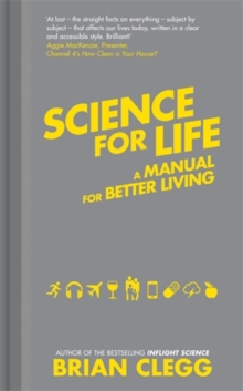 Image for Science for life  : a manual for better living