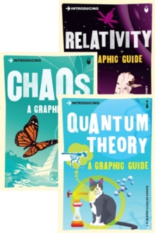 Image for Introducing Graphic Guide box set - Great Theories of Science