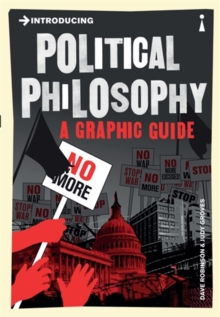 Image for Introducing political philosophy: a graphic guide