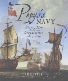 Image for Pepys's Navy