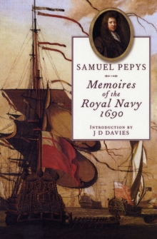 Image for Pepy's Memoires of the Royal Navy, 1690