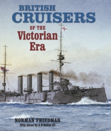 Image for British cruisers  : from treaties to the present