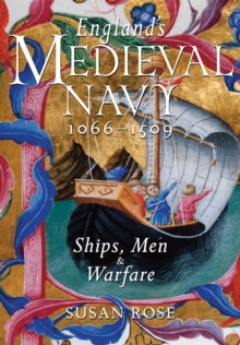 Image for England's Medieval Navy 1066-1509: Ships, Men and Warfare