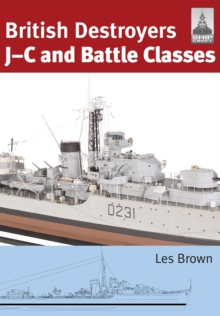 Shipcraft 21: British Destroyers
