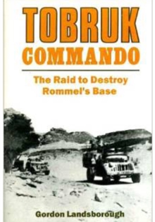 Image for Tobruk Commando