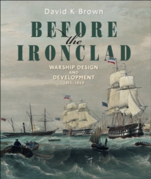 Image for Before the ironclad