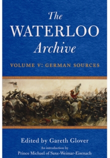 Image for The Waterloo archiveVolume V