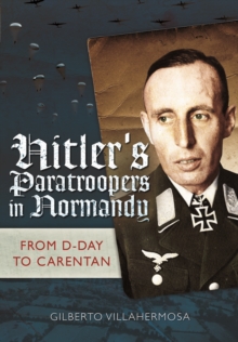 Image for Hitler's Paratroopers in Normandy