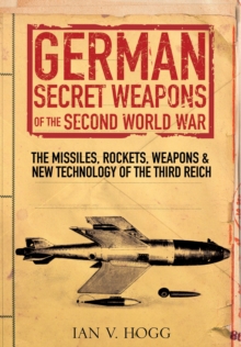German Secret Weapons of World War II