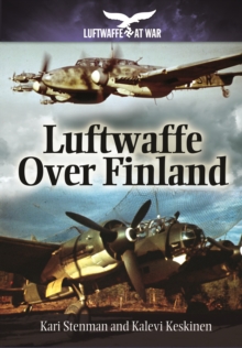 Image for Luftwaffe Over Finland