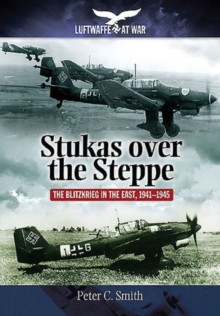Image for Stukas Over the Steppe