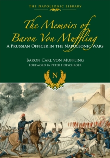 Memoirs of Baron von Muffling