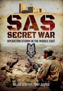 Image for SAS secret war